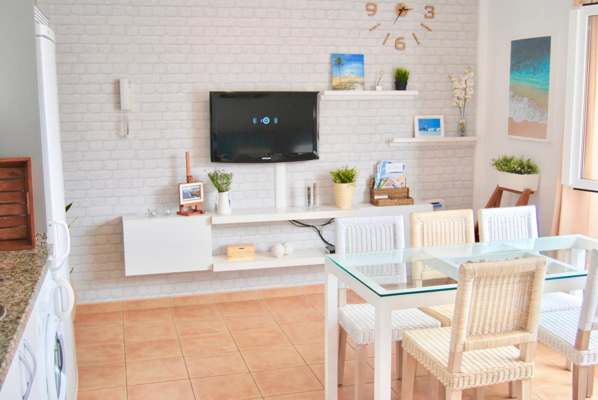 Casa Yerida Apartamento Cotillo Exterior foto