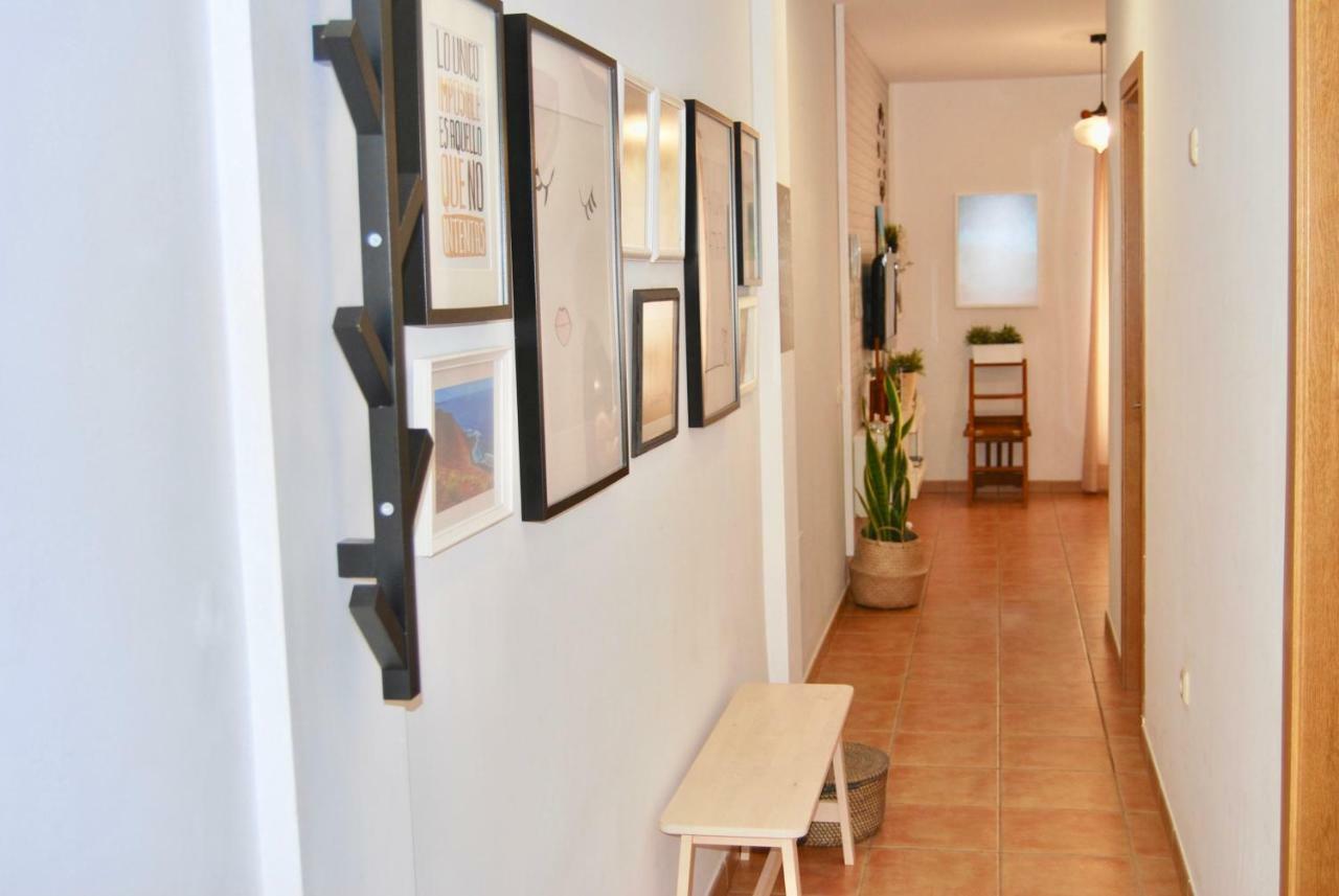 Casa Yerida Apartamento Cotillo Exterior foto